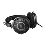 Audio-Technica ATH-R50x Professional Open-Back Reference Headphones, Black (ATH-R50x)