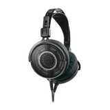 Audio-Technica ATH-R70Xa Professional Open-Back Reference Headphones, Black (ATH-R70Xa)