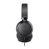 Audio-Technica USB-C On-Ear Headphones ATH-S120C (Black)