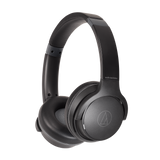 Audio-Technica Wireless Headphones - Black (ATH-S220BT)