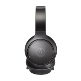 Audio-Technica Wireless Headphones - Black (ATH-S220BT)