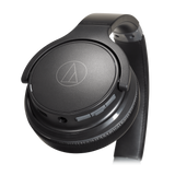 Audio-Technica Wireless Headphones - Black (ATH-S220BT)