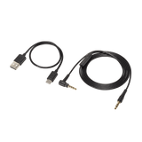 Audio-Technica Wireless Headphones - Navy & Beige (ATH-S220BT)