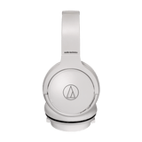 Audio-Technica Wireless Headphones - White (ATH-S220BT)