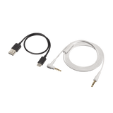 Audio-Technica Wireless Headphones - White (ATH-S220BT)