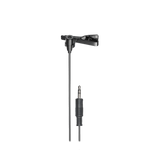 Audio-Technica Omnidirectional Condenser Lavalier Microphone (ATR3350XIS)