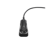 Audio-Technica Omnidirectional Condenser Boundary/Lapel Microphone (ATR4650-USB)