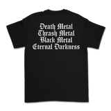 MNRK Heavy Label Tee