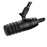 Audio-Technica Large-Diaphragm Dynamic Broadcast Microphone (BP40)