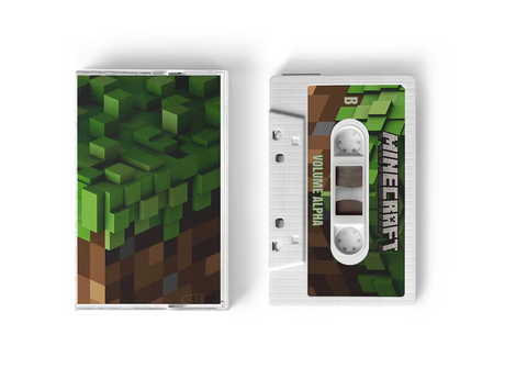 Minecraft Volume Alpha (Cassette) [Cassette]