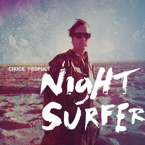 Night Surfer [Cassette]