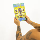 Dance Gavin Dance - Robot's Tale Standard Edition (Softcover)