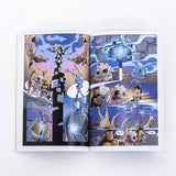 Dance Gavin Dance - Robot's Tale Standard Edition (Softcover)