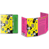 De La Soul - 3 Feet High And Rising - Green [Explicit Content] (Cassette) [Cassette]