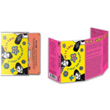 De La Soul - 3 Feet High And Rising - Orange [Explicit Content] (Cassette) [Cassette]