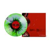Downswing - And Everything Was Dark (Green/Black Splatter)