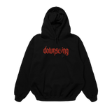 Downswing - Everything Was Dark Hoodie
