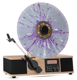 Fuse Wrap Vertical Vinyl Record Player