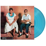 FITZGERALD,ELLA; LOUIS ARMSTRONG - ELLA & LOUIS (LIGHT BLUE VINYL) (Vinyl LP)