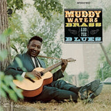 WATERS,MUDDY - MUDDY, BRASS AND THE BLUES (CHESS ACOUSTIC SOUNDS SERIES) (180G) (Vinyl LP)