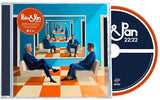 Polo & Pan - 22:22 (Music CD)