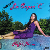 Orquesta La Super C - Mujer Brava (Limited Edition/140 Gram/Red Vinyl LP)