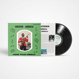 Tommy McCook - Greater Jamaica Moon Walk (Limited Edition Vinyl LP)