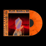 Heave Blood & Die - Burnout Codes (Orange Vinyl LP)