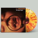 L.S. UNDERGROUND - GRAPE PROPHET (RED SPLATTER VINYL) (Vinyl LP)