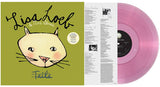 LOEB,LISA & NINE STORIES - TAILS (TRANSLUCENT NEON FLAMINGO VINYL) (Vinyl LP)
