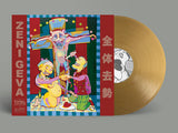 Zeni Geva - Total Castration (Gold Vinyl LP)