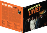 The Four Tops - Four Tops Live! (Deluxe Edition Vinyl LP)