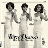 The Three Degrees - Heartbroken Memories (Limited Edition/140 Gram Vinyl LP)