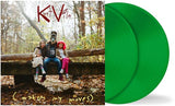 Kurt Vile - (Watch My Moves) (Clear/Green Vinyl LP)