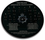Strontium 90 (the Police) - Strontium 90: Police Academy (Limited Edition/Picture Disc Vinyl LP)