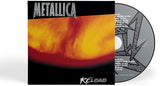 Metallica - ReLoad (Music CD)