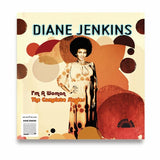 JENKINS,DIANE - I'M A WOMAN (COMPLETE SINGLES) (COLOR VINYL) (Vinyl LP)