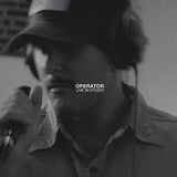 Zac Farro - Operator (Red VINYL LP)