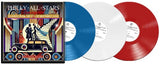 PHILLY ALL STARS - REIMAGINED (3LP/BLUE/WHITE/RED VINYL) (Vinyl LP)