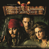 Hans Zimmer - Pirates of the Caribbean: Dead Man's Chest (Bottle Clear Vinyl LP)