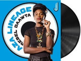 Aza Lineage - Rebel Daawta (Vinyl LP)