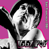Iggy Pop -  San Francisco (Limited Edition Vinyl LP)