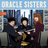 Oracle Sisters - Paris I / Paris II (180 Gram Vinyl LP)