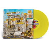 King Gizzard and the Lizard Wizard - Sketches of Brunswick East (Yellow Vinyl LP)
