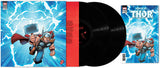 The Rolling Stones - Foreign Tongues (Marvel Collector's Series) (Thor) (Limited Edition Vinyl LP)