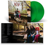 Kurt Vile - (Watch My Moves) (Clear/Green Vinyl LP)