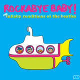 Andrew Bissell - More Lullaby Renditions Of The Beatles (Vinyl LP)