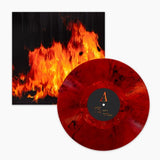 BEACON - HOW DRIE A CINDER (RED VINYL) (Vinyl LP)