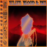 Heave Blood & Die - Burnout Codes (Orange Vinyl LP)