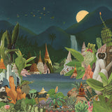 Monster Rally - Echoes of the Emerald Sands (Colored Vinyl LP)